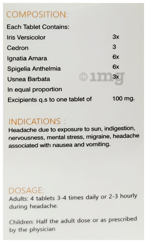 LDD Bioscience Tenso Go Tablet image LDD Bioscience Tenso Go Tablet image