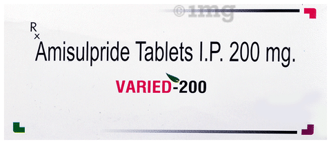 Varied 200 Tablet