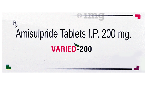 Varied 200 Tablet image