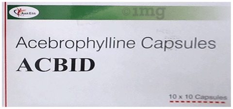 Acbid Capsule 1