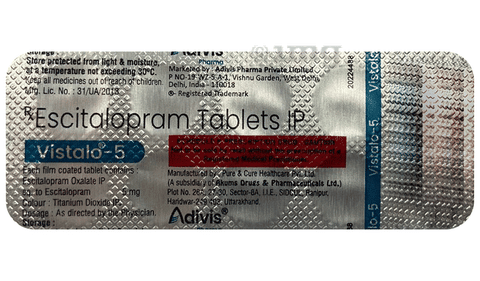 Vistalo 5 Tablet image