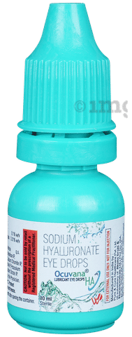 Ocuvana HA Eye Drop image Ocuvana HA Eye Drop image
