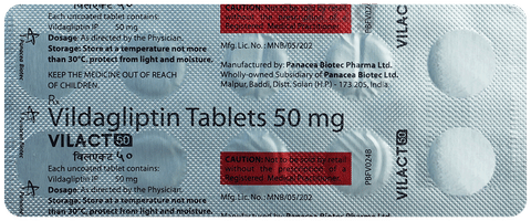 Vilact Tablet image Vilact Tablet image