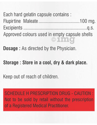 Flupivamp 100 Capsule image