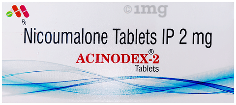 Acinodex 2 Tablet image Acinodex 2 Tablet image