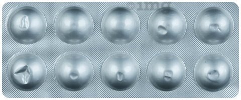 Lanzoprax Kid 30 Tablet image Lanzoprax Kid 30 Tablet image