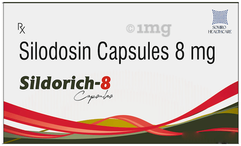 Sildorich 8 Capsule image Sildorich 8 Capsule image