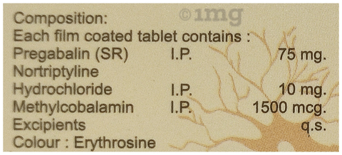 Mypin-NT Tablet SR image