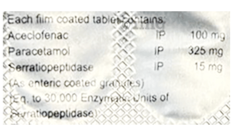 Ketofer-SP Tablet image Ketofer-SP Tablet image