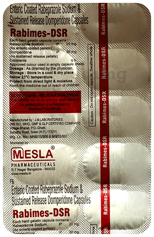 Rabimes-DSR Capsule image Rabimes-DSR Capsule image