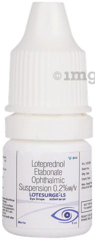 Lotesurge LS 0.2% Eye Drop image