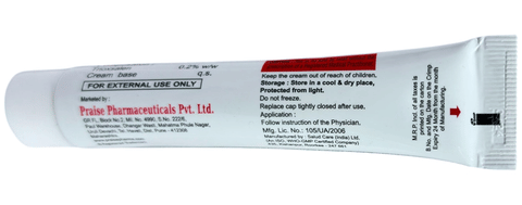 Pigolyn 0.2% Cream image