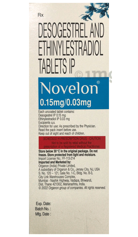 Novelon Tablet image