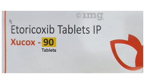 Xucox 90 Tablet image