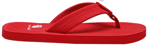 Soft comfy flip flops store