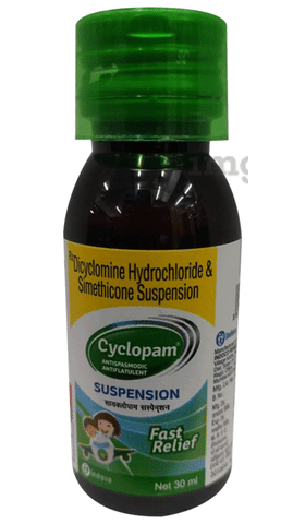 Cyclopam Suspension image Cyclopam Suspension image