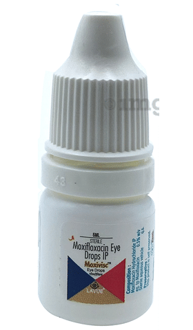 Moxivisc Eye Drop image
