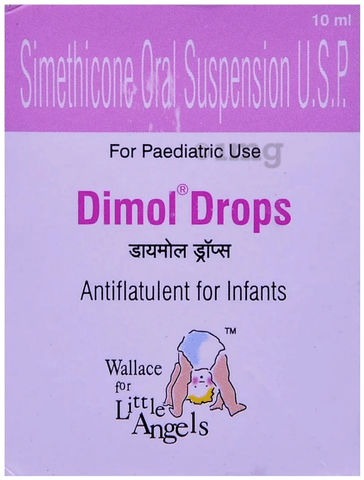 Dimol Oral Drops image Dimol Oral Drops image