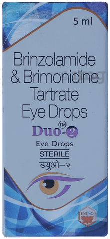 Duo 2 Eye Drop image