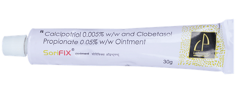 Sorifix Ointment image