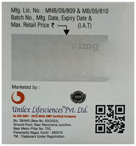 Glifolex 10 Tablet image