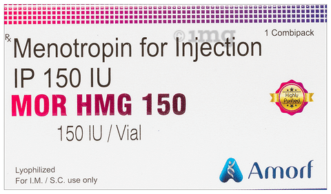 MOR HMG 150 Injection image MOR HMG 150 Injection image