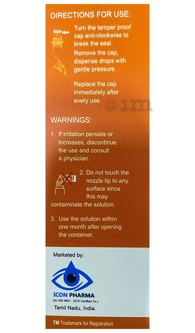 Toycin Eye Drop image