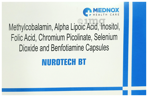 Nurotech BT Capsule image