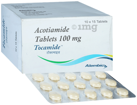 Tocamide Tablet image