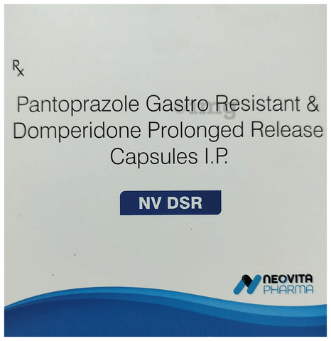 NV DSR Capsule image