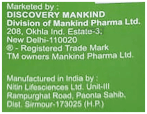 Pantakind IV 40mg Injection image Pantakind IV 40mg Injection image