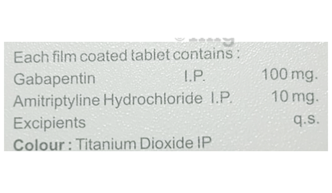 Gamacid AT-LS Tablet image
