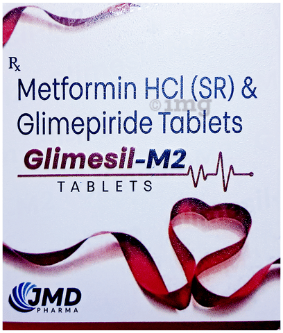 Glimesil-M2 Tablet SR image
