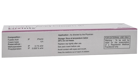 Fuzinix Cream image