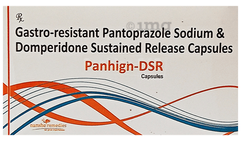 Panhign-DSR Capsule image Panhign-DSR Capsule image