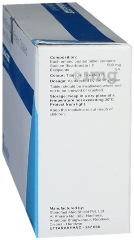Nodosis GST Tablet image