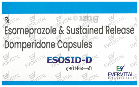 Esosid-D Capsule SR image