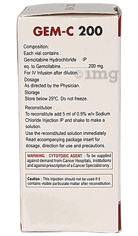 Gem-C 200 Injection image