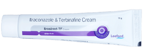 Itrostred-TF Cream image