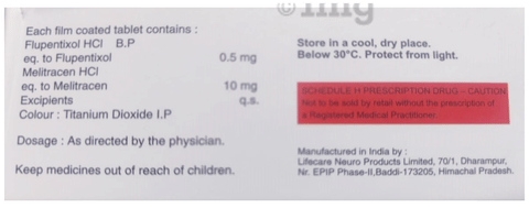 Asenxit-M Tablet image