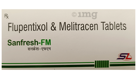 Sanfresh-FM Tablet image