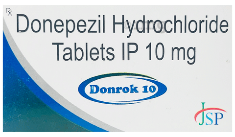 Donrok 10 Tablet image