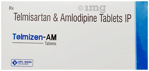 Telmizen-AM Tablet image