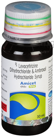 Amicet Syrup image