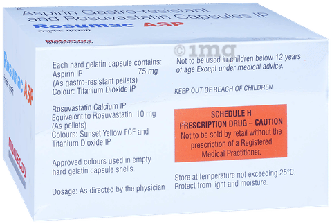 Rosumac ASP Capsule image