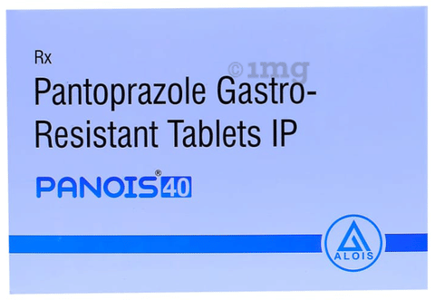 Panois 40 Tablet image Panois 40 Tablet image