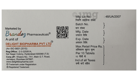 Telight H Tablet image Telight H Tablet image