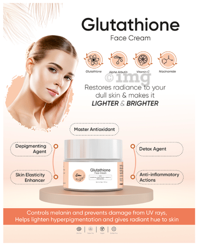 Eabhaa Glutathione Face Cream
