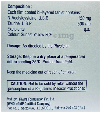 Renomex Tablet image
