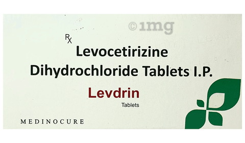 Levdrin Tablet image Levdrin Tablet image